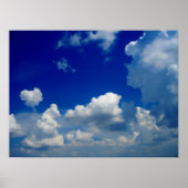 Cloud Dreams Poster (Vorne)