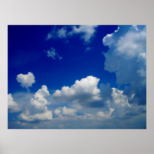 Cloud Dreams Poster (Vorne)