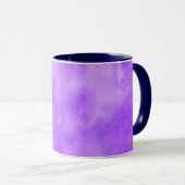 Cloud Effect Blueberry Sky Tasse (VorderseiteRechts)