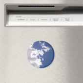 Cloud Fire Magnet (In Situ (Geschirrspüler))