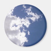 Cloud Fire Magnet (Vorne)