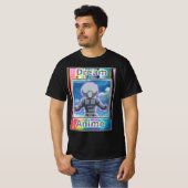 Cloud for Dream Anime T-Shirt (Vorne ganz)