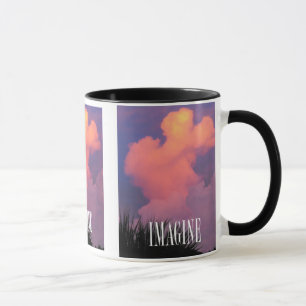 Cloud-Formen Tasse