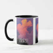Cloud-Formen Tasse (Links)