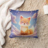 Cloud Fox Dream Kissen (Decke)