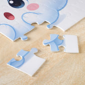 Cloud Friends Trio Puzzle (Seite)