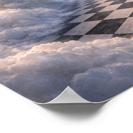 Cloud Gateway Poster (Ecke)