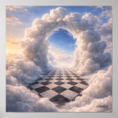Cloud Gateway Poster (Vorne)