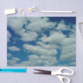 Cloud-Gewebe Seidenpapier (Handwerk)