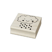 Cloud Gummistempel (Stempel)