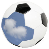 Cloud Heart Fußball (Dreiviertel)