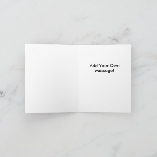 Cloud Heart Karte (Innenseite)