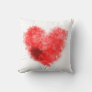 Cloud Heart Kissen