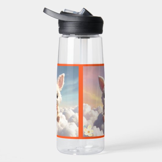 "Cloud Hopper" Trinkflasche (Rechts)