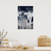 Cloud-Impressionen 10 Poster (Küche)