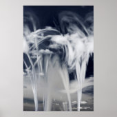 Cloud-Impressionen 10 Poster (Vorne)