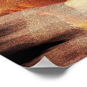 Cloud-Impressionen 2 Poster (Ecke)