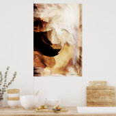 Cloud-Impressionen 2 Poster (Küche)