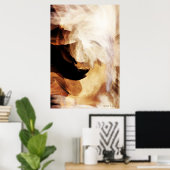 Cloud-Impressionen 2 Poster (Heimbüro)