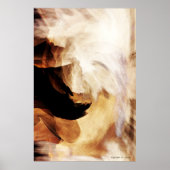 Cloud-Impressionen 2 Poster (Vorne)