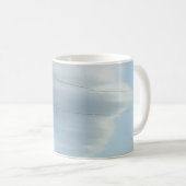 Cloud Kaffeetasse (VorderseiteRechts)