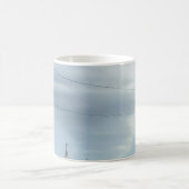 Cloud Kaffeetasse (Mittel)