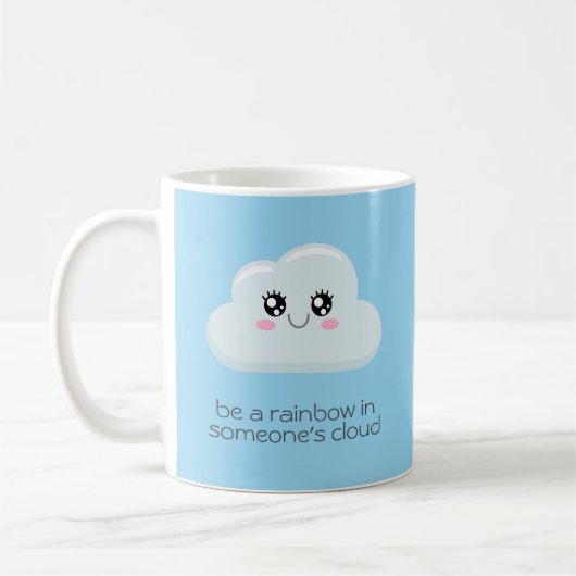 Cloud Kaffeetasse (Links)