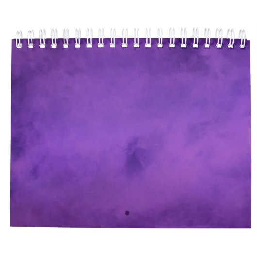 Cloud-Kalender Kalender (Rückseite)