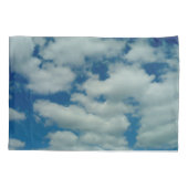 Cloud-Kissen Kissenbezug (Rückseite)