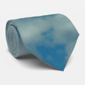 Cloud-Krawatte Krawatte (Gerollt)