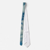 Cloud-Krawatte Krawatte (Rückseite)