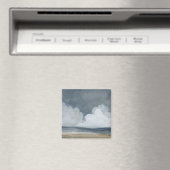 Cloud Landscape Magnet (In Situ (Geschirrspüler))