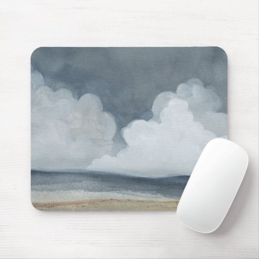 Cloud Landscape Mousepad (Mit Mouse)