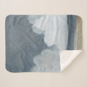 Cloud Landscape Sherpadecke (Vorderseite (Horizontal))