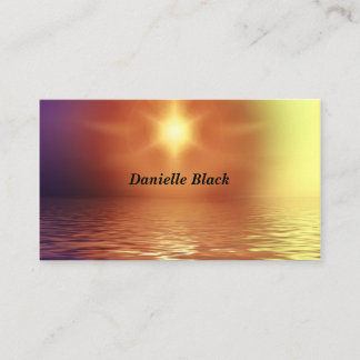 Cloud Landscape Visitenkarte