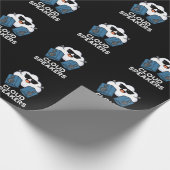 Cloud Lautsprecher Funny Weather Puff Dark BG Geschenkpapier (Ecke)