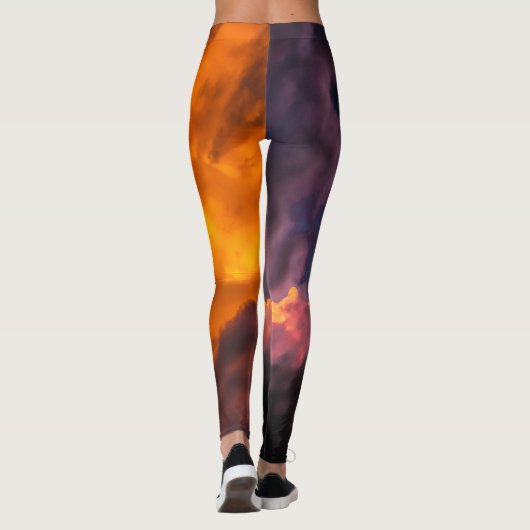 Cloud Leggings (Rückseite)