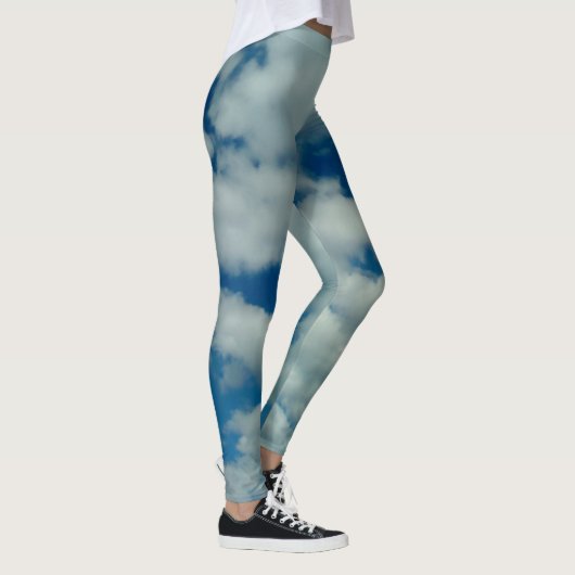 Cloud-Leggings Leggings (Rechts)
