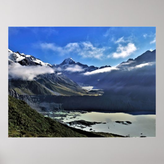 Cloud Level Poster (Vorne)