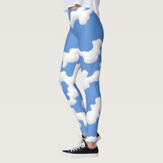 Cloud Lines Leggings (Links)