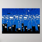 Cloud Macher Poster (Vorne)