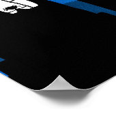 Cloud Macher Poster (Ecke)