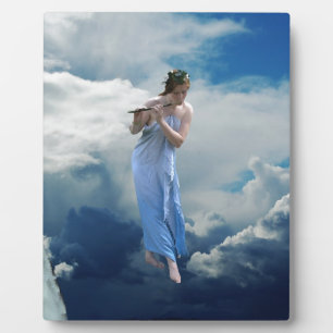 Cloud Magic Fotoplatte