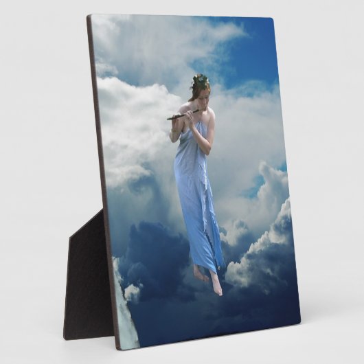 Cloud Magic Fotoplatte (Seite)