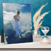 Cloud Magic Fotoplatte (Seite)