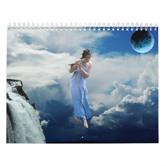 Cloud Magic Kalender (Titelbild)