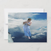 Cloud Magic Karte (Rückseite)