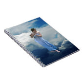Cloud Magic Notizblock (Rechte Seite)