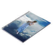 Cloud Magic Notizblock (Linke Seite)