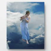 Cloud Magic Plaque Fotoplatte (Vorderseite)